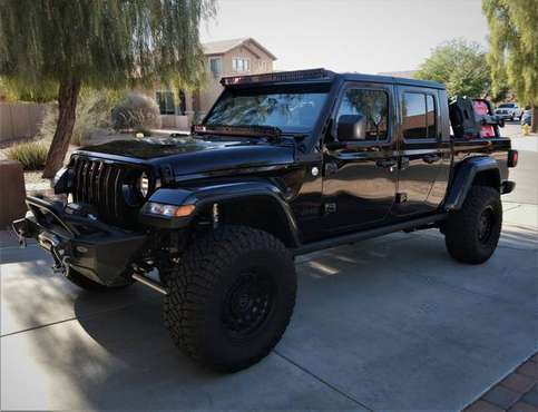 2021 Jeep Gladiator for sale in Gilbert, AZ