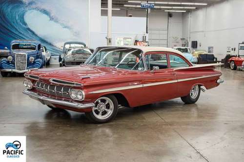 1959 Chevrolet Chevy Bel Air/150/210 - - by dealer for sale in Mount Vernon, CA