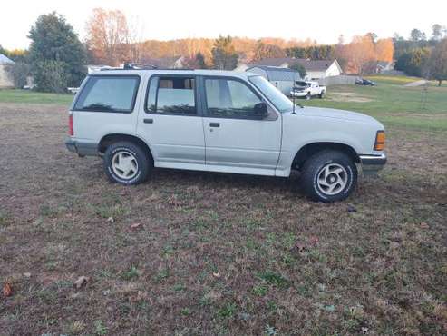 1993 Ford Explorer Off Road Special - cars & trucks - by owner -... for sale in Maryville, TN