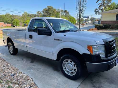 2011 Ford F-150 Regular Cab Long Bed PickUp Truck Excellent for sale in Marietta, GA