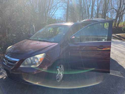 2007 Honda Odyssey - cars & trucks - by owner - vehicle automotive... for sale in West Jefferson, NC