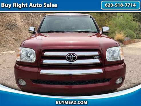 2006 Toyota Tundra SR5 Double Cab for sale in Phoenix, AZ