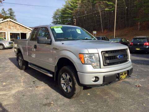 $17,999 2013 Ford F150 Ext. Cab STX *Clean, ONLY 91k MILES, Perfect*... for sale in Belmont, VT