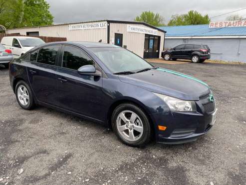 2014 Chevy Cruze - - by dealer - vehicle automotive sale for sale in Byhalia, TN