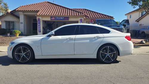 2018 BMW Series 4 430i Gran Coupe Sedan 4D - cars & trucks - by... for sale in Lakeside, CA