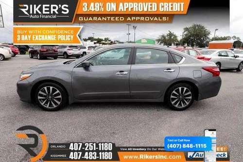 2016 Nissan Altima - Call/Text - - by dealer - vehicle for sale in Kissimmee, FL