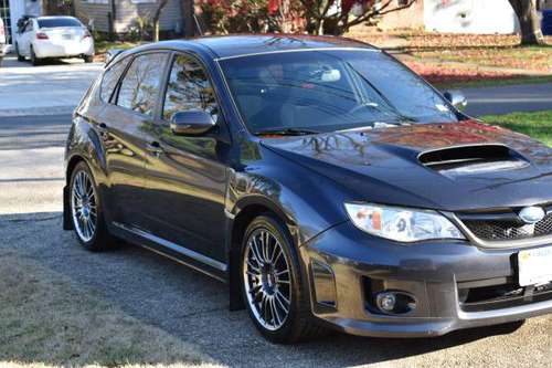 2013 Subaru WRX STI - cars & trucks - by owner - vehicle automotive... for sale in Alexandria, District Of Columbia