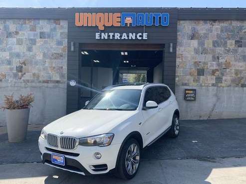 2016 BMW X3 xDrive28i Sport Utility 4D - - by dealer for sale in Omaha, NE