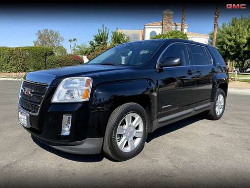 2013 GMC Terrain SLE SUV 81,000 Miles Clean Title Great Condition -... for sale in Palm Desert , CA