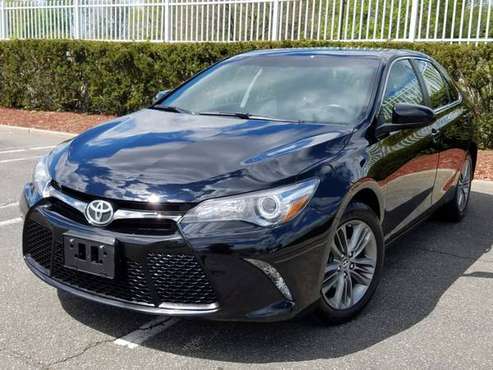 2017 Toyota Camry SE 17k Miles w/Back-Up Camera,Bluetooth for sale in Queens Village, NY