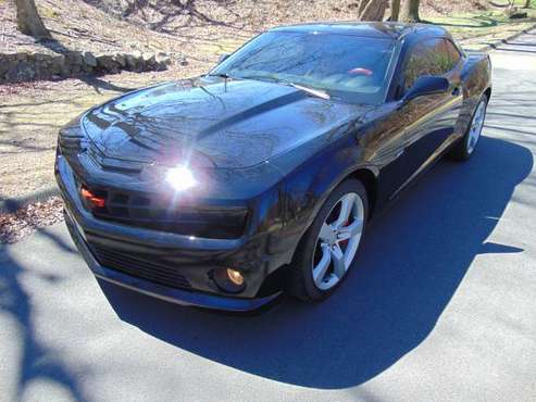 2010 Chevy Camaro SS for sale in Waterbury, CT