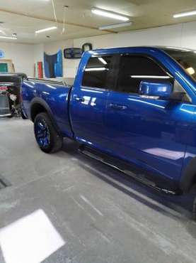 Dodge Ram Quad Cab 4X4 - cars & trucks - by owner - vehicle... for sale in Streator, IL