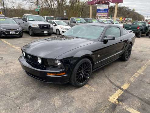 2006 FORD MUSTANG GT Premium - - by dealer - vehicle for sale in Cross Plains, WI