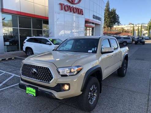 2018 Toyota Tacoma TRD Offroad CALL/TEXT - cars & trucks - by dealer... for sale in Gladstone, OR