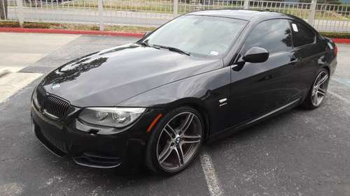 2012 BMW 335is - cars & trucks - by dealer - vehicle automotive sale for sale in San Antonio, TX