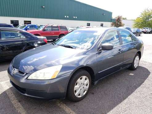 2003 HONDA ACCORD LX, GAS SAVER, ROOMY, EASY TO DRIVE, GREAT OPTION... for sale in Allentown, PA