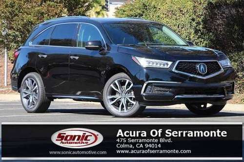 2019 Acura MDX Current SPECIAL!!! for sale in Daly City, CA