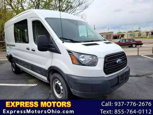 2019 Ford Transit Van T-250 148 Med Rf 9000 GVWR Sliding RH Dr for sale in Dayton, OH