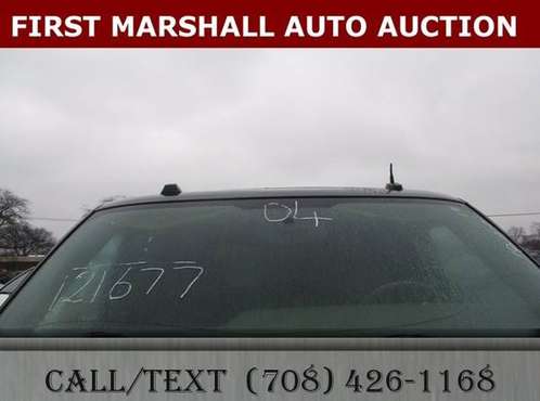 2004 GMC Yukon Denali - First Marshall Auto Auction for sale in Harvey, WI