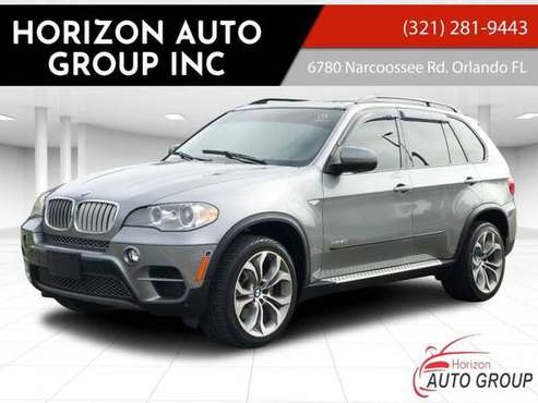 2013 BMW X5 Xdrive 50i - Fully Loaded! -- In Excellent Condition! -... for sale in Orlando, FL