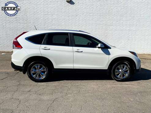 Honda CRV EX AWD Leather Sunroof Navigation Bluetooth Cheap SUV NICE... for sale in Wilmington, NC