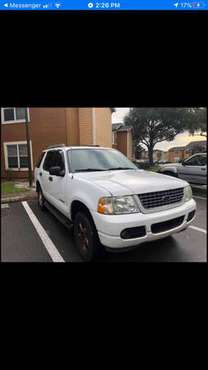 2005 Ford Exsplorers XLS SPORTS - cars & trucks - by owner - vehicle... for sale in Kissimmee, FL