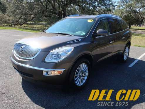 Buick Enclave CLX ! Leather, Nav, Backup Camera, 3rd Row Seating ! for sale in New Orleans, LA