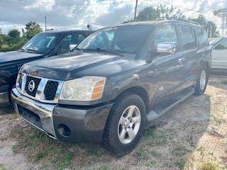 ★2007 Nissan Armada LE 109K Miles★3rd Row Seat,LOW $ Down for sale in Cocoa, FL