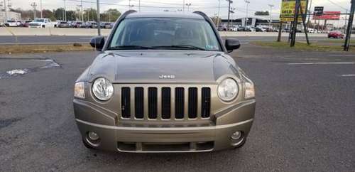 2007 jeep compass for sale in south jersey, NJ