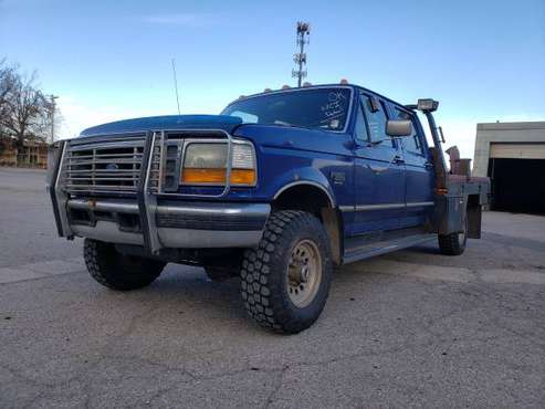!!RARE!! 1997 FORD F350 7.3L - cars & trucks - by dealer - vehicle... for sale in Norman, OK