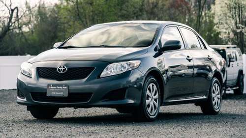 2010 Toyota Corolla VERY CLEAN - - by dealer for sale in East Taunton, MA
