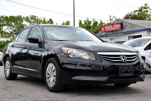 2012 Honda Accord Low Miles - - by dealer - vehicle for sale in Norfolk, VA