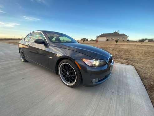 Very Clean and Nice 2007 BMW 335i Coupe - cars & trucks - by owner -... for sale in Stillwater, OK