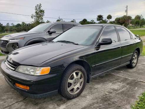 Honda Accord EX - cars & trucks - by owner - vehicle automotive sale for sale in Naples, FL