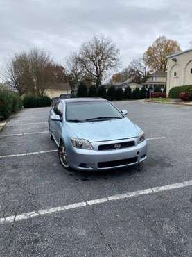 2005 Scion tC - cars & trucks - by owner - vehicle automotive sale for sale in Gold Hill, NC