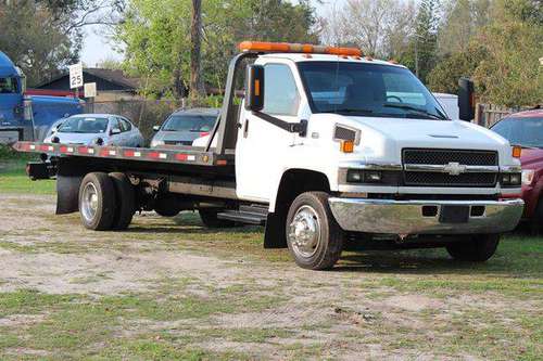 2004 GMC C5500 Flatbed - ** VERY LOW DOWNPAYMENT ** for sale in Orlando, FL