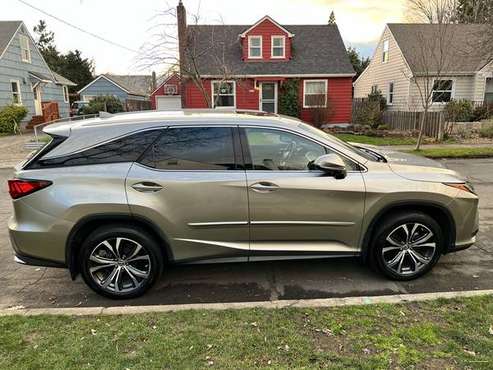 2018 Lexus RX350 Excellent Condition 7 Seats - - by for sale in Portland, OR