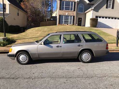 1992 Mercedes Benz 300 TE 4Matic: Collector - cars & trucks - by... for sale in Lawrenceville, GA