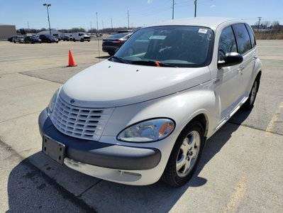 Chrysler PT Cruiser Touring for sale in milwaukee, WI