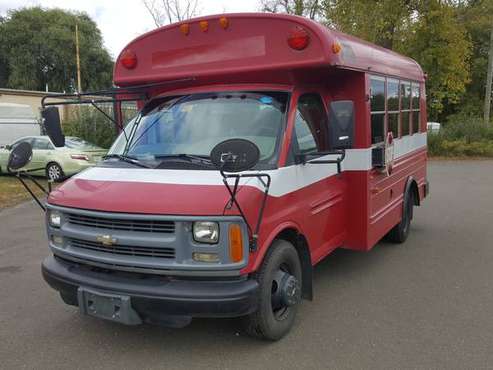 1999 Chevrolet school bus shorty for sale in Branford, CT