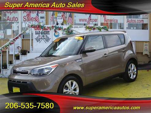 2014 Kia Soul, 94k, Trades R Welcome, Call/Text - - by for sale in Seattle, WA