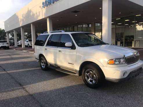2000 Lincoln navigator for sale in Boca Raton, FL