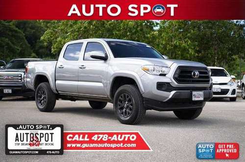 2020 Toyota Tacoma 2WD - - cars & trucks - by dealer for sale in U.S.