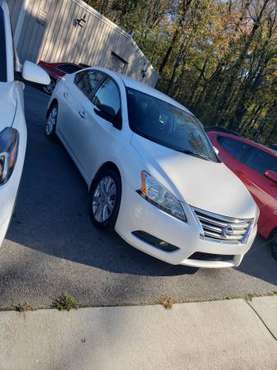 EVERYONE APPROVED!!! 2013 NISSAN SENTRA $2200 DOWN - cars & trucks -... for sale in Tucker, GA