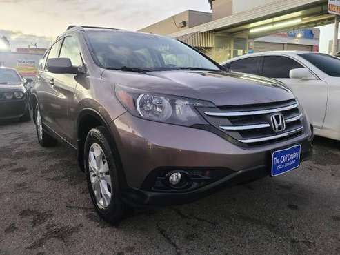 2012 Honda CR-V EX L AWD 4dr SUV - - by dealer for sale in Richmond, CA