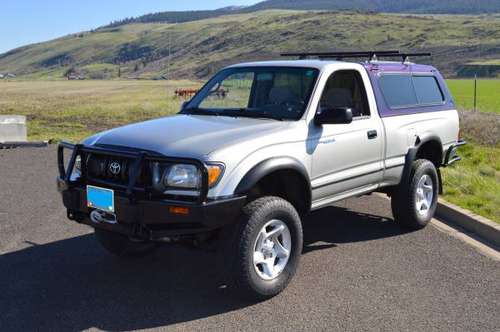 2003 Toyota Tacoma - 99k miles, Heavily Modified for sale in La Grande, OR