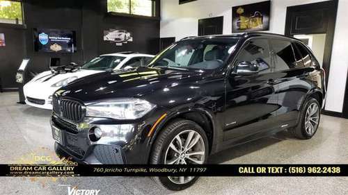 2015 BMW X5 AWD 4dr xDrive35i - Payments starting at $39/week - cars... for sale in Woodbury, NY