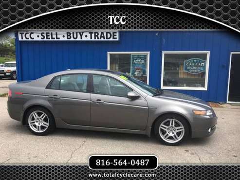 2007 Acura Tl 4DR SDN AT - - by dealer - vehicle for sale in Smithville, MO