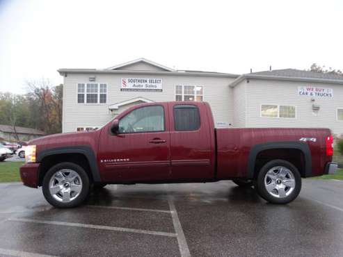 **Chevrolet Silverado 1500 LTZ 5.3L Extended Cab 4x4 Must See!** -... for sale in Medina, OH