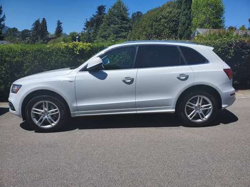 2016 Audi Q5 Premium Plus S-Line Technology Package 54K Miles - cars for sale in Mill Valley, CA